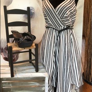 NWOT Boston Proper Lined Dress XSmall